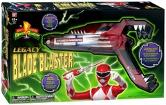 Power Rangers Legacy Blade Blaster